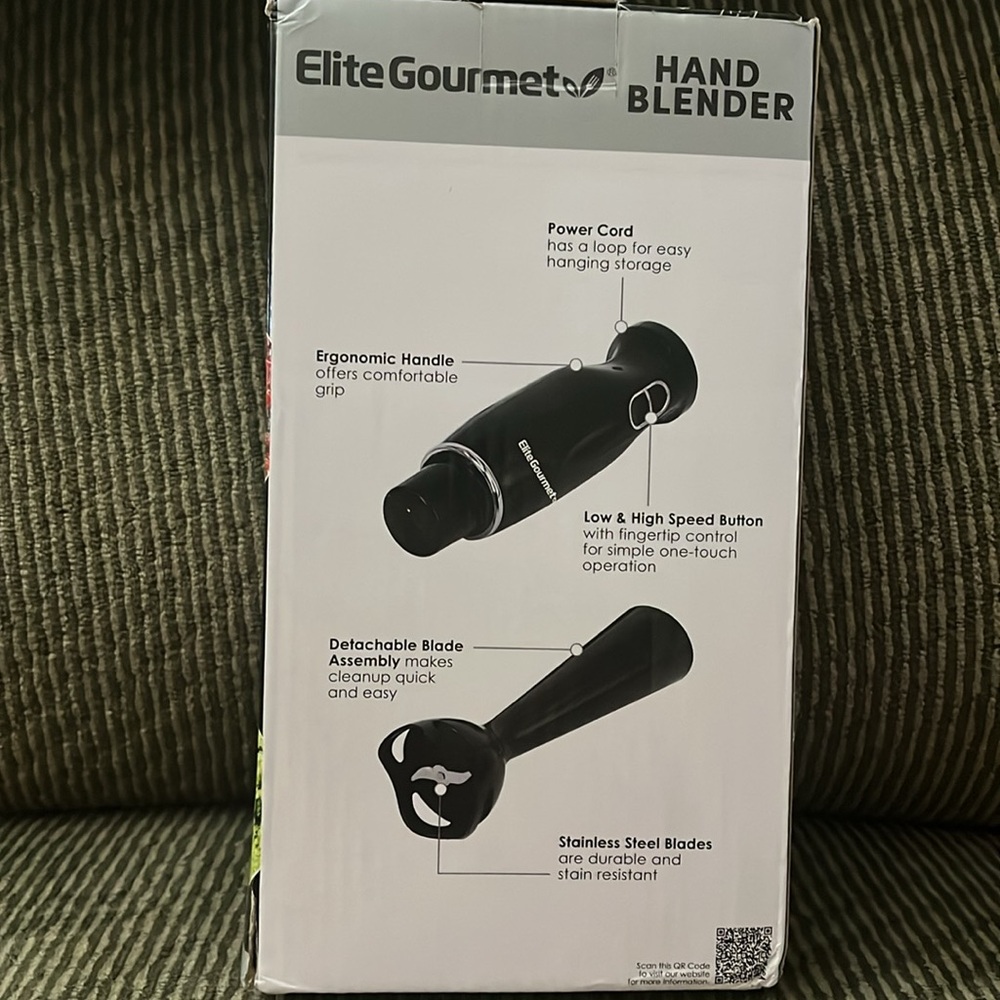 Hand blender - Picture 2 of 3